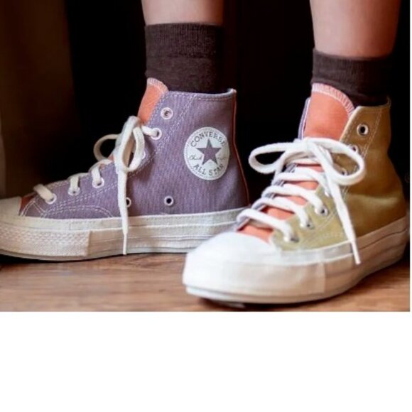 Converse Other - EUC CTAS Converse Renew Chuck 70 High 'Tri-Panel Pack' (9M / 11W) KICKS